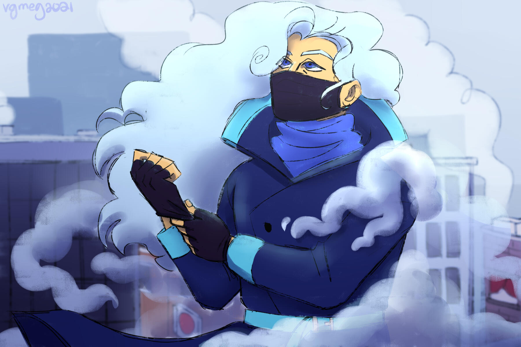 zephyr