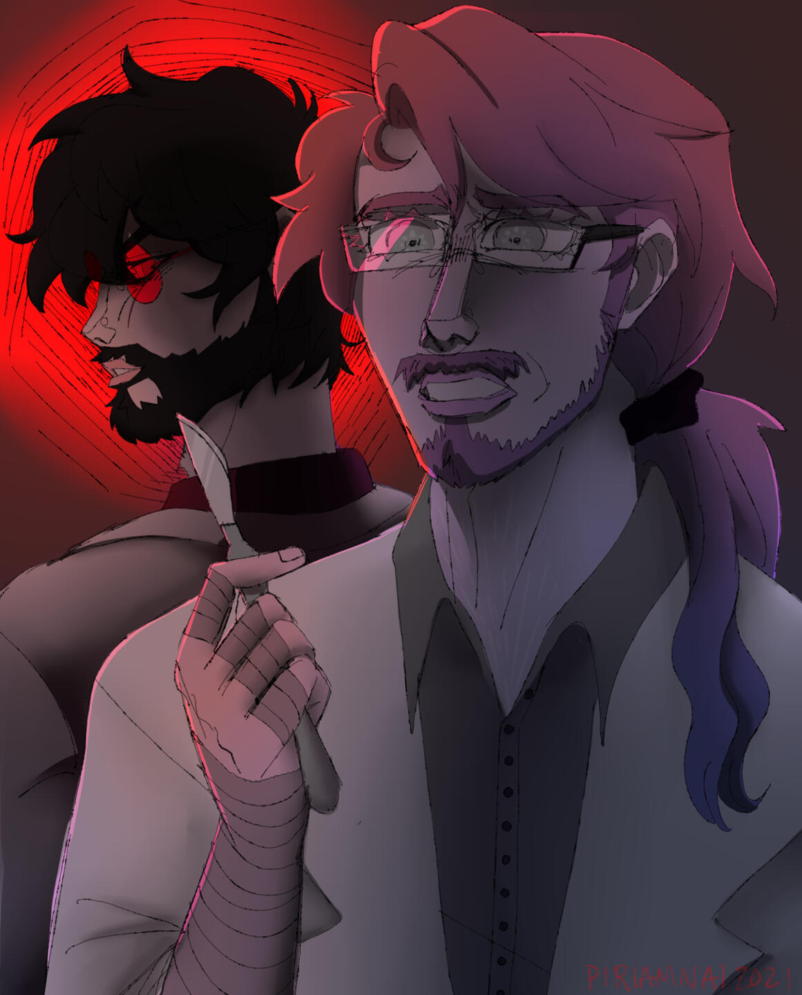 diak and leon