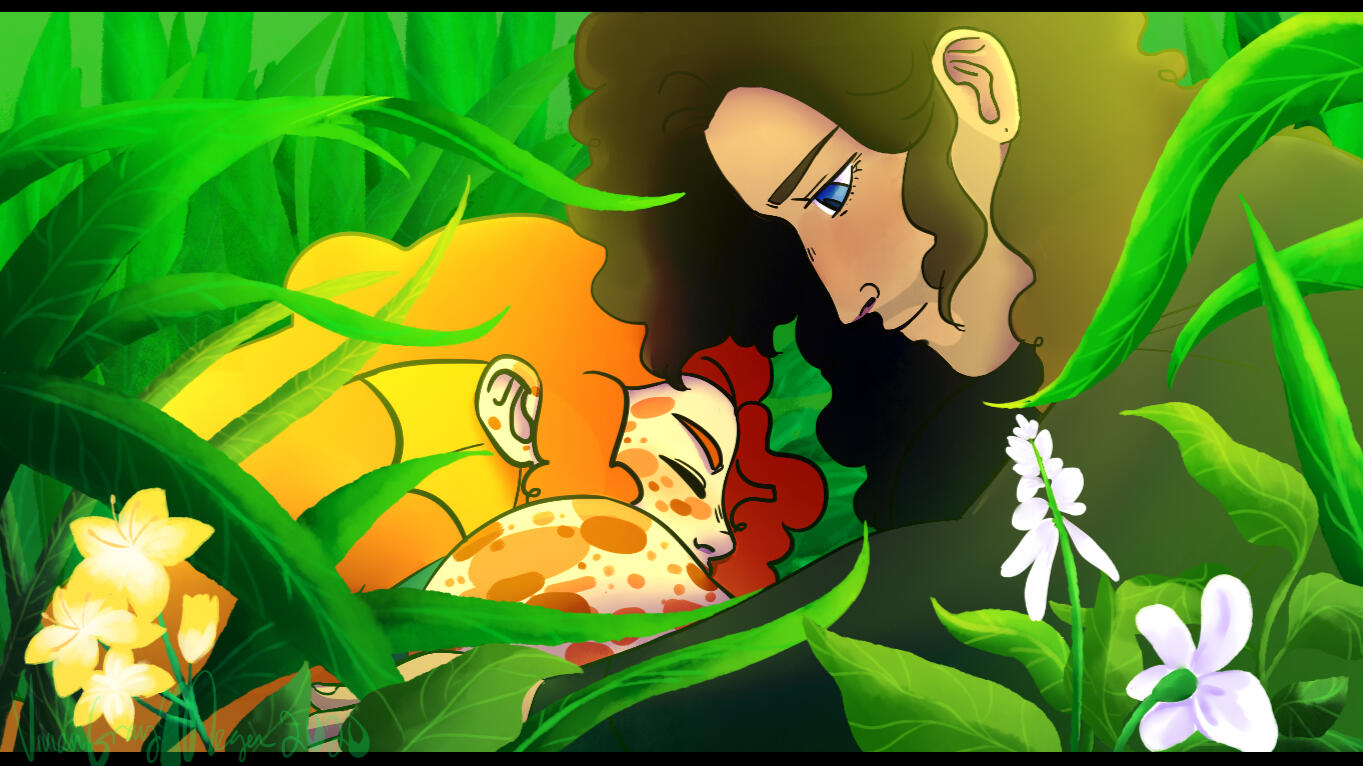 isaac and oa